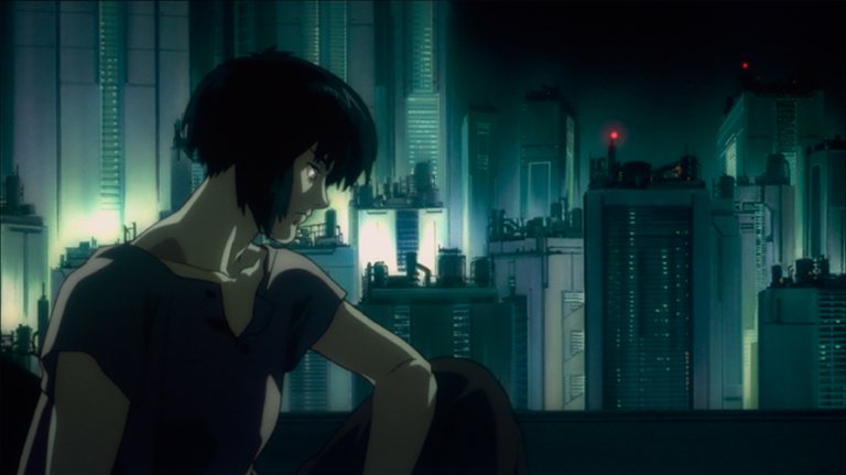 Ghost In The Shell Stream