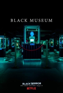 Black Museum Pôster