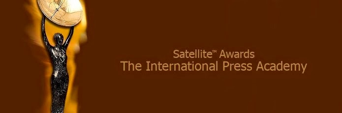Os Indicados ao 22º Anual Satellite Awards