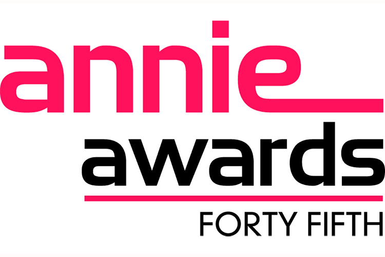 Os Indicados ao 45º Annie Awards
