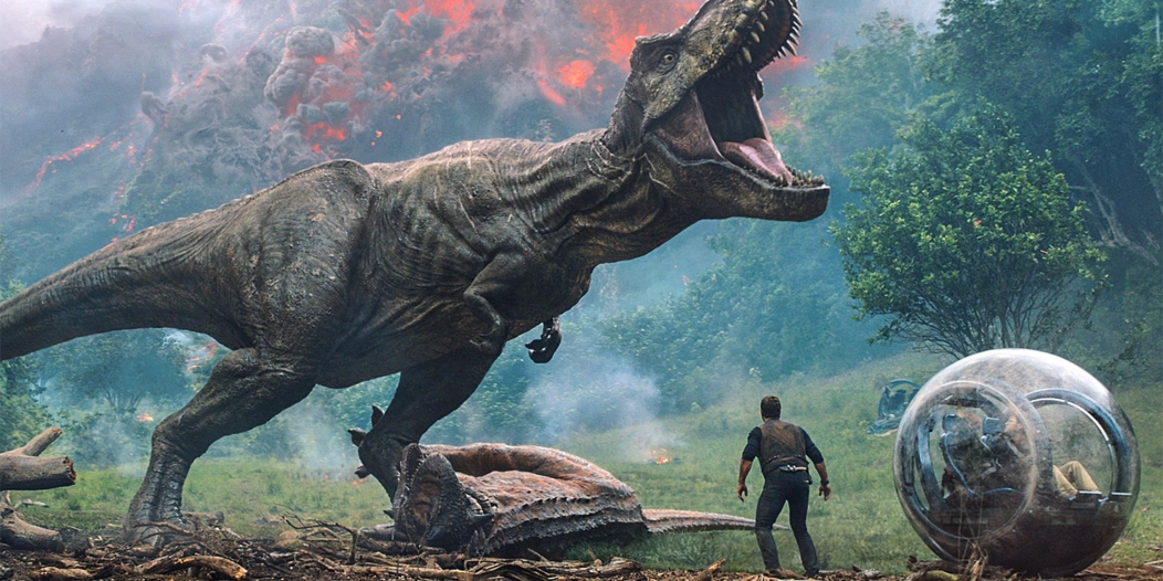 Crítica | Jurassic World: Reino Ameaçado
