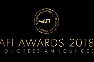 A Seleção Oficial do AFI Awards 2018