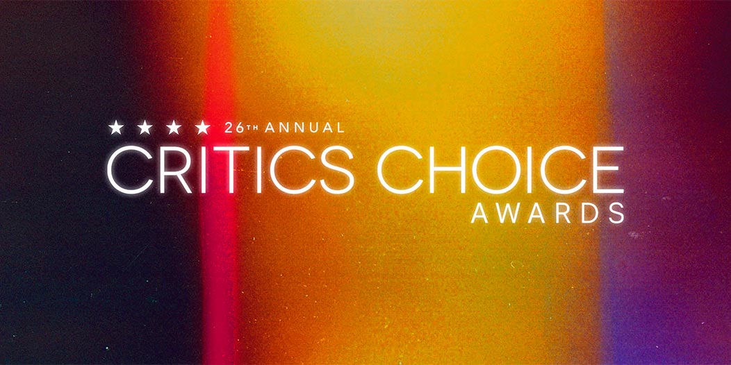 As Séries Indicadas ao 26º Critics Choice Awards