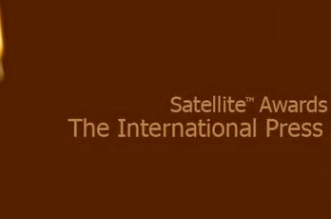 Os Indicados ao 25º Satellite Awards