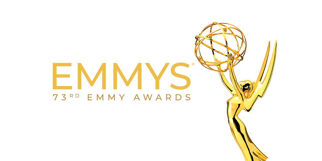 Os Indicados ao 73º Primetime Emmy Awards