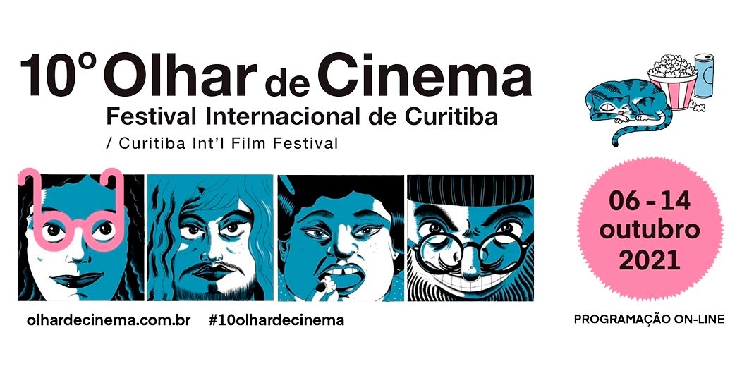 Destaques para assistir no 10º Olhar de Cinema