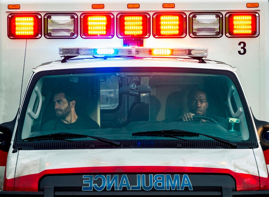Ambulância - Um Dia de Crime 02