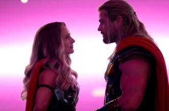 Thor: Amor e Trovão 01