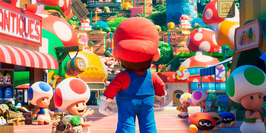 Super Mario Bros. – O Filme 01
