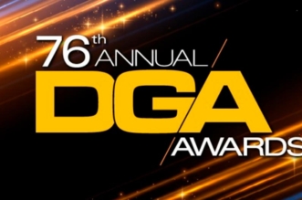 Indicados ao 76º DGA Awards