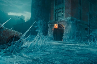 Caça-Fantasmas: Apocalipse de Gelo 01